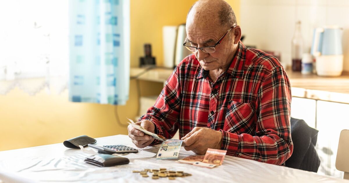 DWP PIP changes planned with key update for older people | Personal Finance | Finance