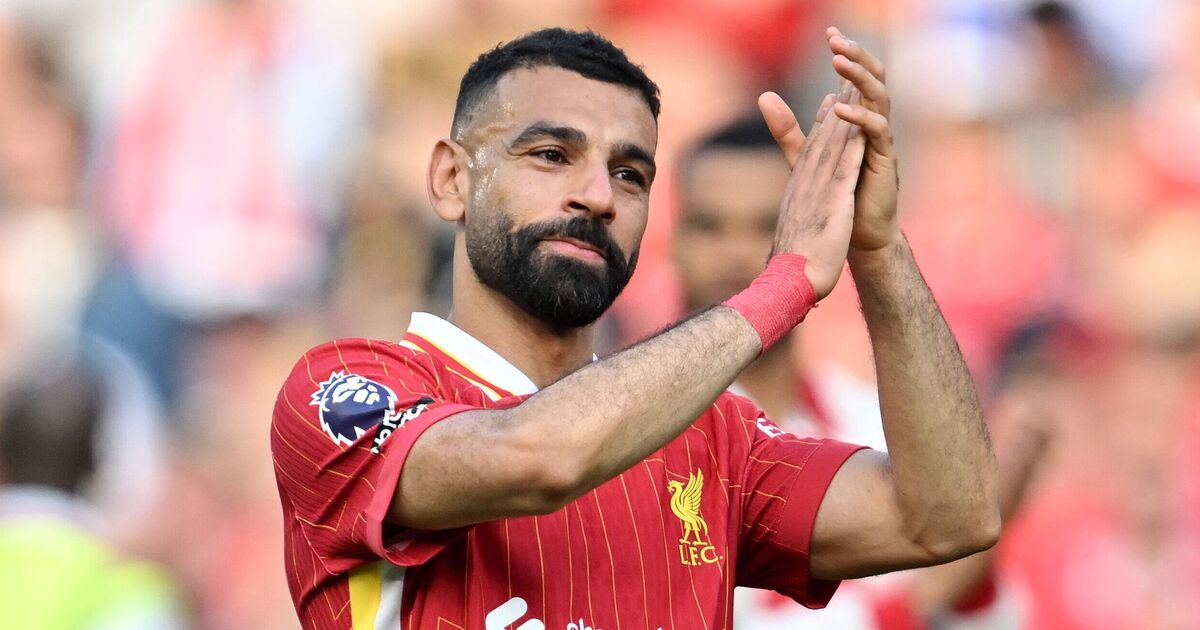 Mohamed Salah has made it clear the striker Liverpool should sign | Football | Sport