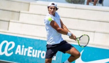 Tennis star banned for doping after graduating from Nadal academy and facing Murray | Tennis | Sport