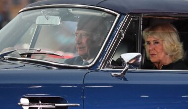 Royal Family follows 7 unwritten driving rules which experts say we should copy | Royal | News