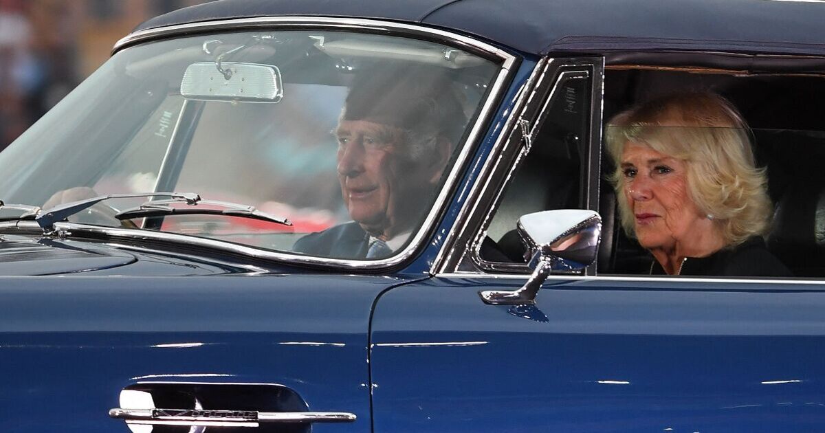 Royal Family follows 7 unwritten driving rules which experts say we should copy | Royal | News