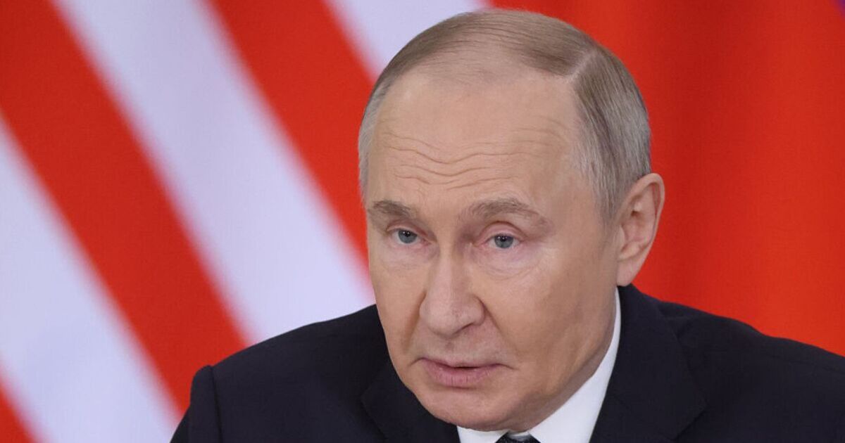 Russian economy in meltdown as Moscow issues embarrassing rouble update | World | News
