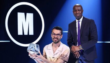 BBC Mastermind champion also scooped huge prize on Who Wants to Be a M | TV & Radio | Showbiz & TV