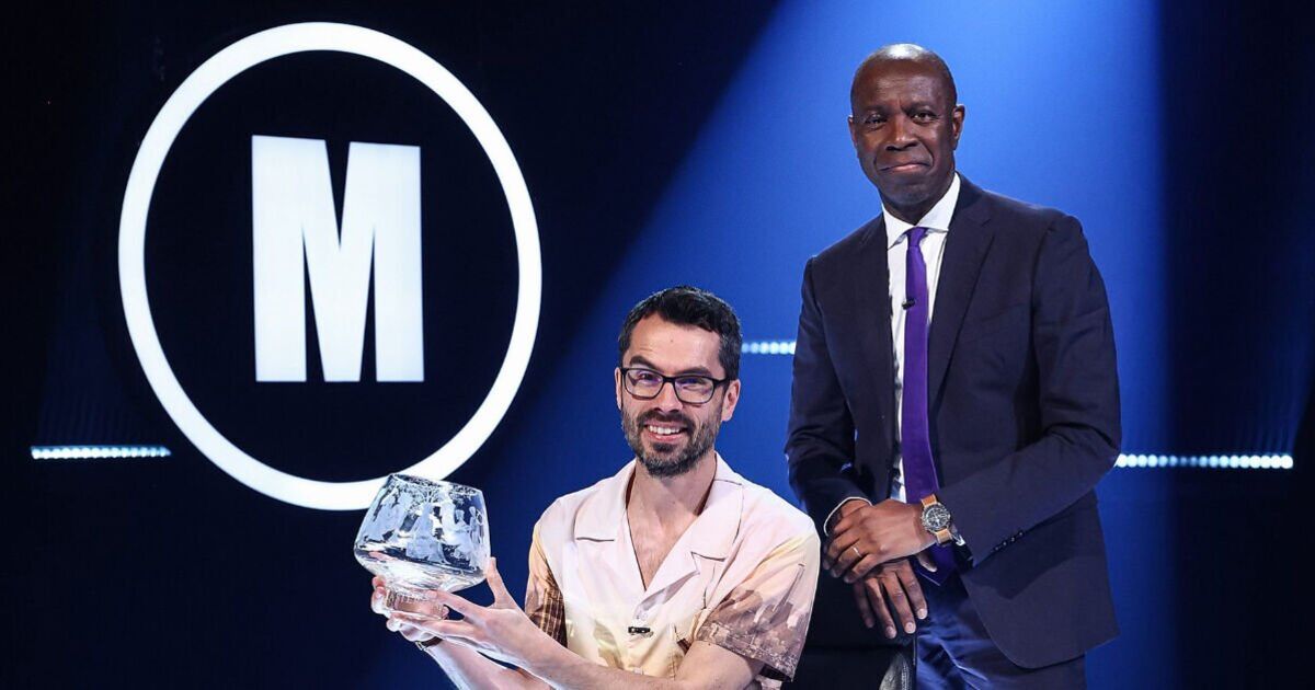 BBC Mastermind champion also scooped huge prize on Who Wants to Be a M | TV & Radio | Showbiz & TV