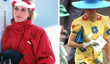 Never-before-seen Princess Diana clothing to go on sale next month | Royal | News