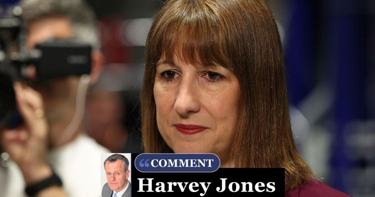 Has Rachel Reeves just saved Cash ISA - or is she plotting something? | Personal Finance | Finance