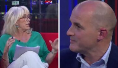 Carole Malone skewers GB News star with brutal Brexit statement | TV & Radio | Showbiz & TV