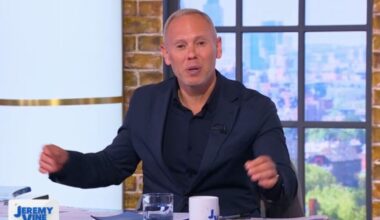Jeremy Vine Show LIVE: Viewers switch off as star says 'Starmer sold us down the river' | TV & Radio | Showbiz & TV