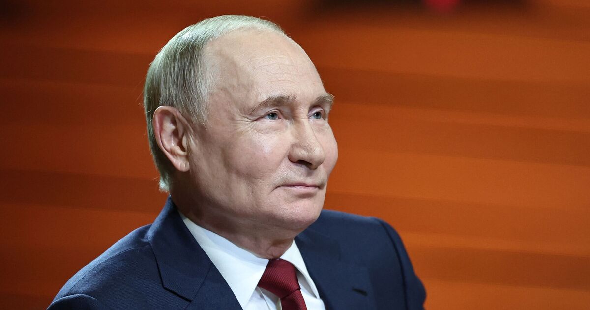 Russian economy nightmare as Putin takes £5.5bn trade hit | World | News