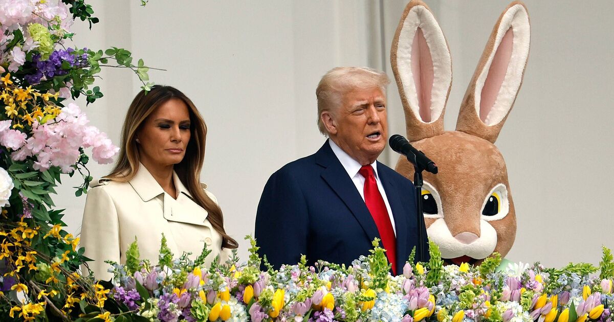 Donald Trump's ex-staffer claims Melania 'hates' him in scathing rant | Politics | News