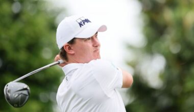 Golfer set to inherit billions grew up in £68m mansion with its own golf course | Golf | Sport