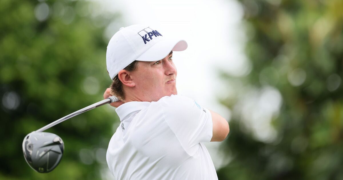 Golfer set to inherit billions grew up in £68m mansion with its own golf course | Golf | Sport