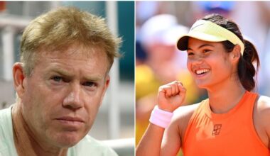 Emma Raducanu's coach Mark Petchey told his biggest task as two problems raised  | Tennis | Sport