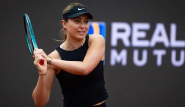 Tennis star set for early retirement due to chronic injury gives heartwarming interview | Tennis | Sport
