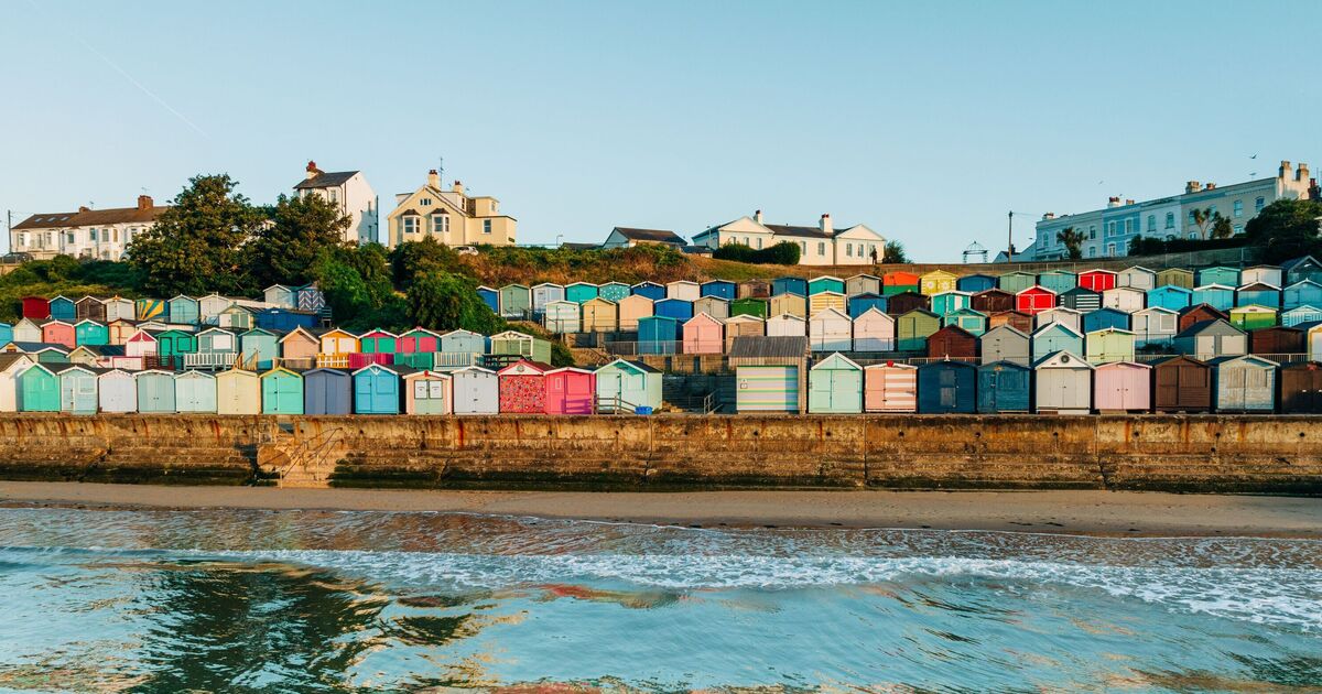 The beautiful little seaside town with ‘best’ beach within 2 hours of London | UK | News
