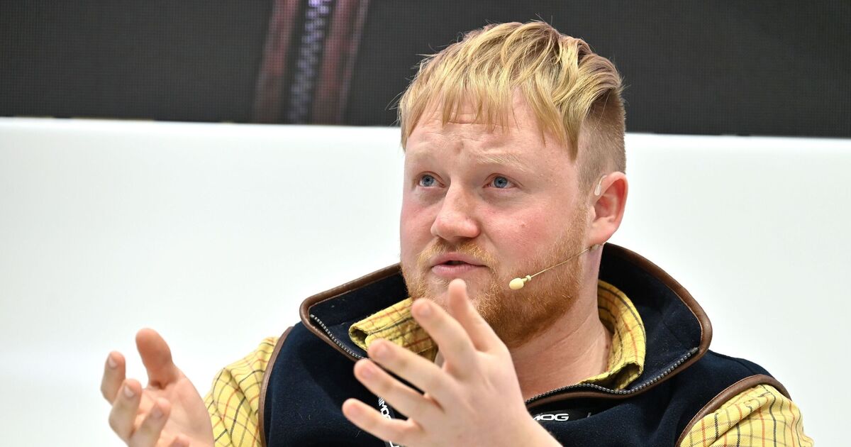 Kaleb Cooper slammed by PETA with scathing statement: 'Educate yourself' | Celebrity News | Showbiz & TV