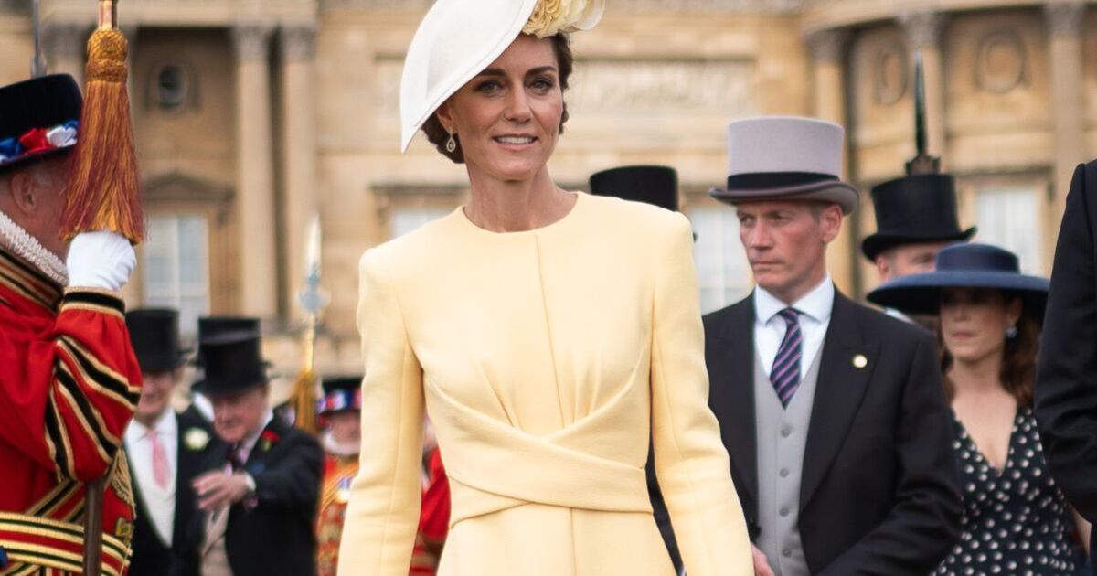 Princess Kate debunks Meghan Markle brutal claim about Royal Family | Royal | News
