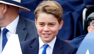 Prince George bears 'remarkable' resemblance to this relative - and it's not William | Royal | News