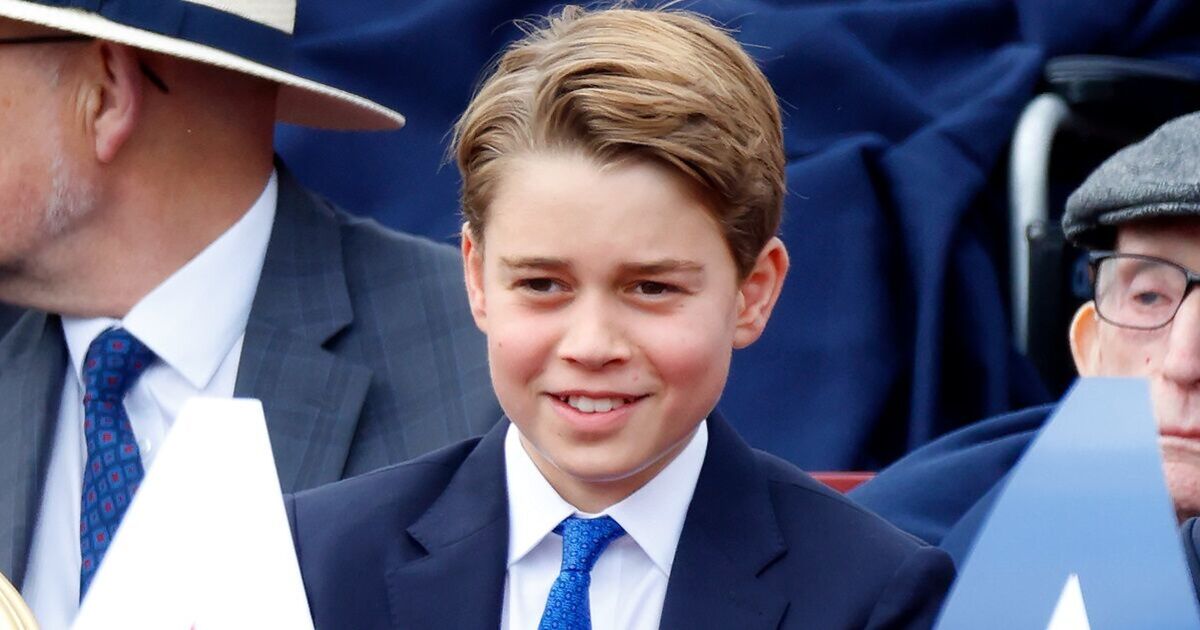 Prince George bears 'remarkable' resemblance to this relative - and it's not William | Royal | News