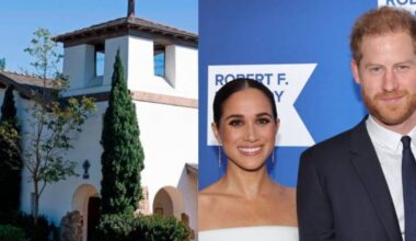 Chaos in Prince Harry and Meghan Markle's Montecito after dogging | Royal | News