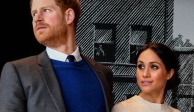 Royal Family LIVE: Prince Harry and Meghan's wedding guests were issued stern warning | Royal | News