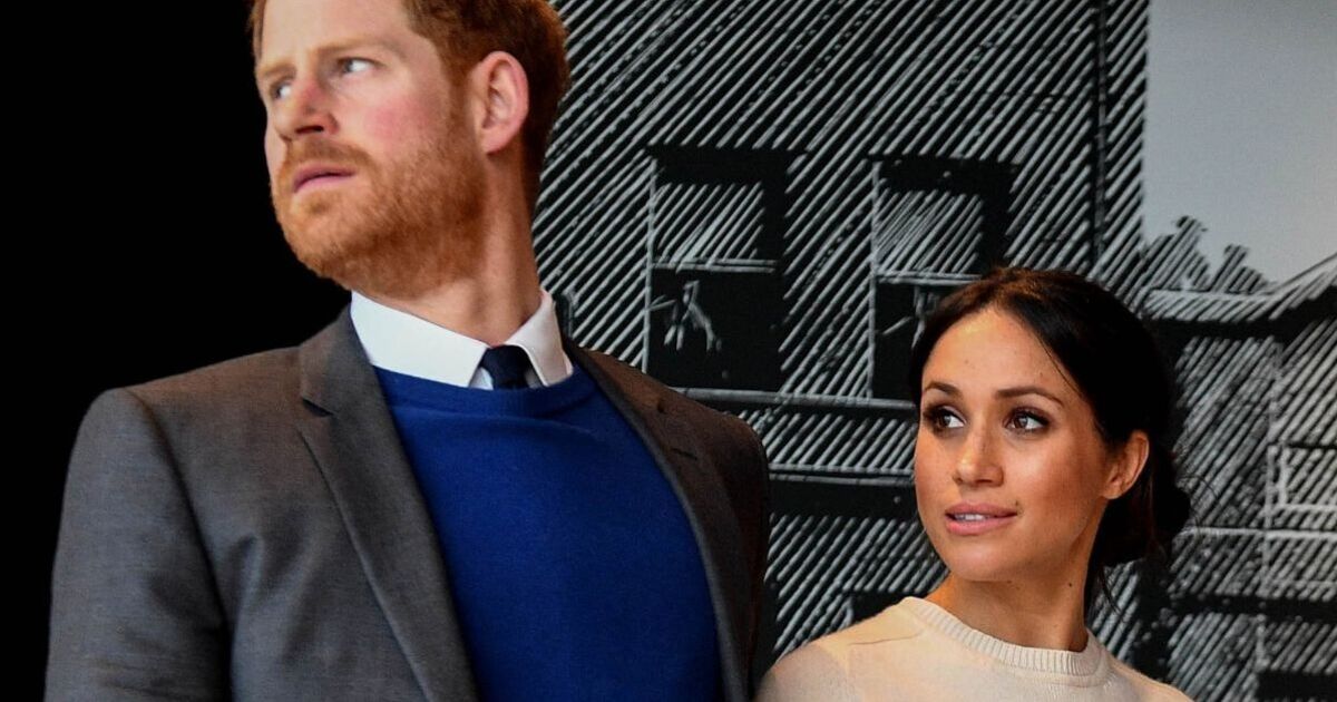 Royal Family LIVE: Prince Harry and Meghan's wedding guests were issued stern warning | Royal | News