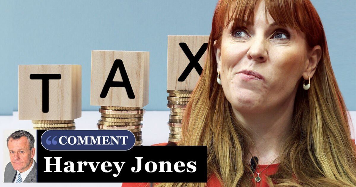Labour plots to restore hated pension ‘horror’ tax - takes 55% of your savings | Personal Finance | Finance