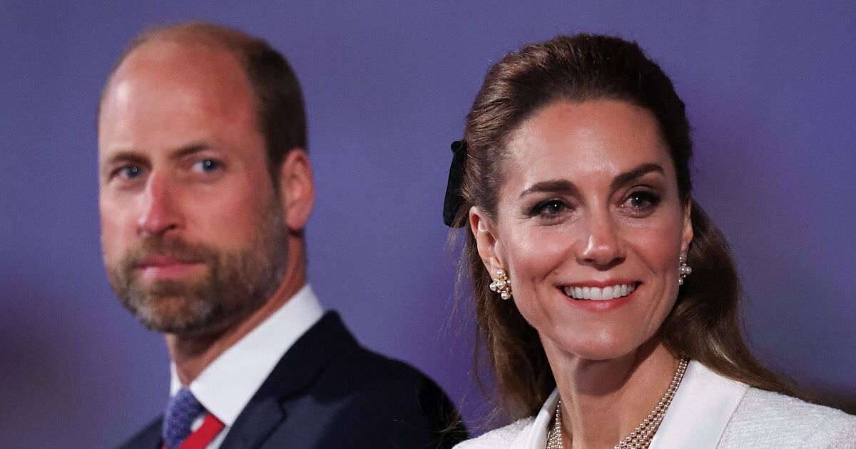 Prince William and Kate are breaking tradition when it comes to royal duties | Royal | News