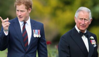 Prince Harry’s desperate plea to King Charles over his relationship with Queen Camilla | Royal | News