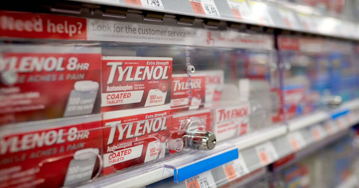 What is Tylenol, is it sold in the UK and key info | TV & Radio | Showbiz & TV
