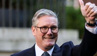 Keir Starmer's too busy betraying Brexit and prancing round globe to protect UK | Politics | News