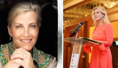 'I work with Duchess Sophie and there's one thing that really stands out' | Royal | News