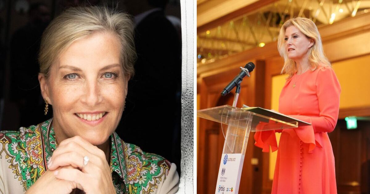 'I work with Duchess Sophie and there's one thing that really stands out' | Royal | News