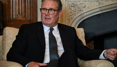 British farmers face EU spot checks under Starmer’s Brexit deal | UK | News