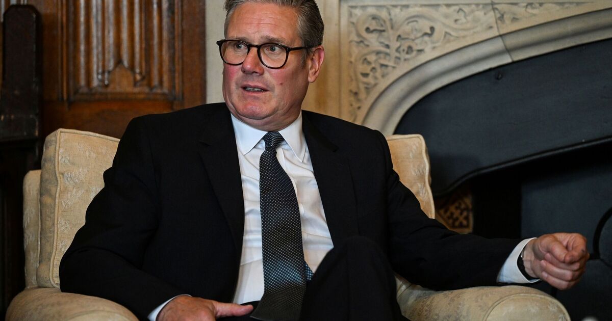 British farmers face EU spot checks under Starmer’s Brexit deal | UK | News