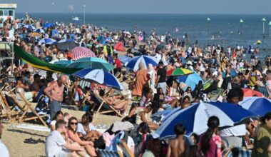 Hot weather forecast as Iberian jet stream to see 28C heatwave hit UK | Weather | News