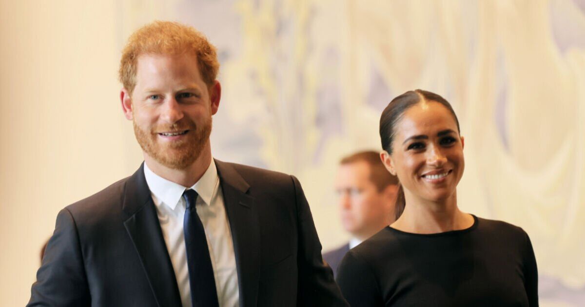 Prince Harry and Meghan Markle's mouthpiece makes claim about TV deal | Royal | News
