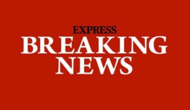 Huge fire rages at Bristol hospital as black smoke fills sky | UK | News