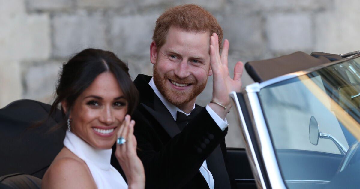 Prince Harry’s claim about royal weddings after 'sinister' comparison | Royal | News