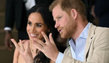 Prince Harry compares himself to Meghan Markle with 7-word admission | Royal | News