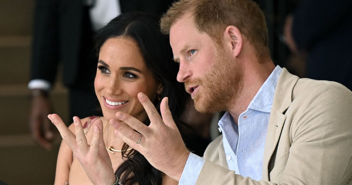 Prince Harry compares himself to Meghan Markle with 7-word admission | Royal | News