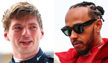 F1 LIVE: Max Verstappen brutally mocks rookie driver as Lewis Hamilton left anxious | F1 | Sport