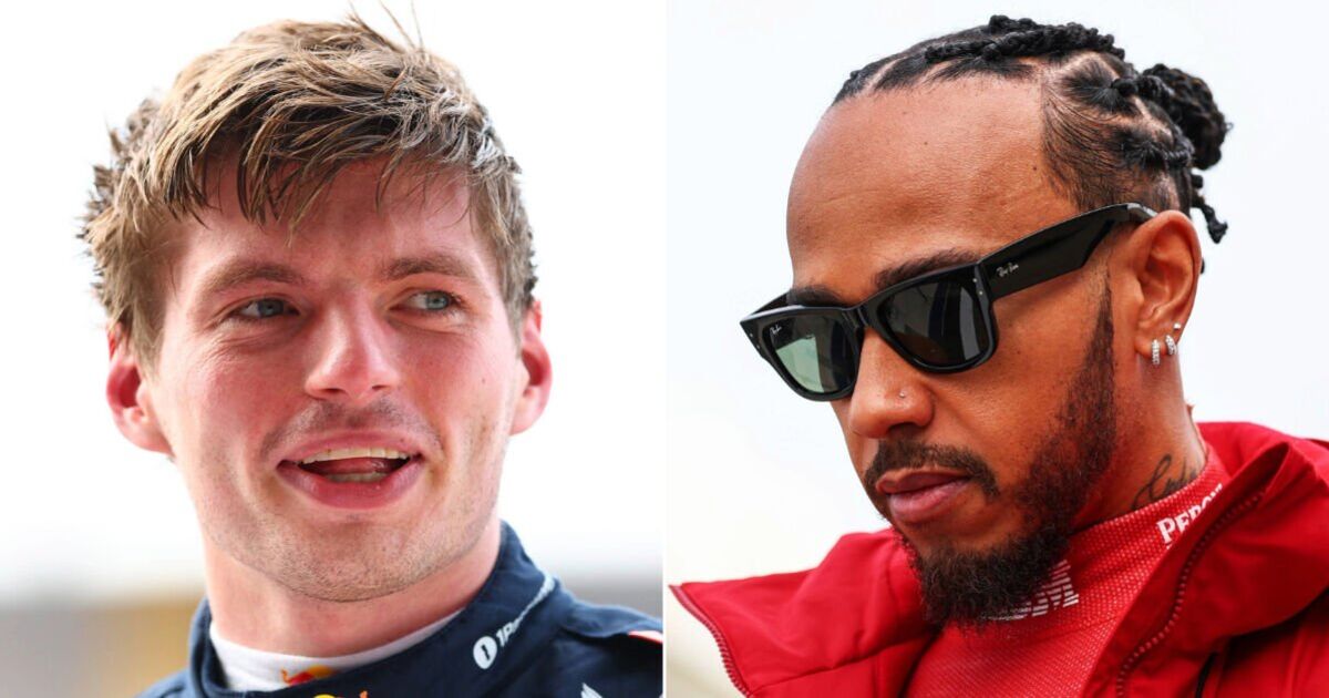 F1 LIVE: Max Verstappen brutally mocks rookie driver as Lewis Hamilton left anxious | F1 | Sport