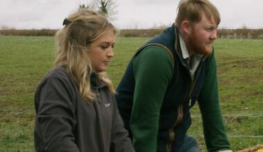 Clarkson's Farm season 4 airs surprise double exit as Jeremy left gutted | TV & Radio | Showbiz & TV