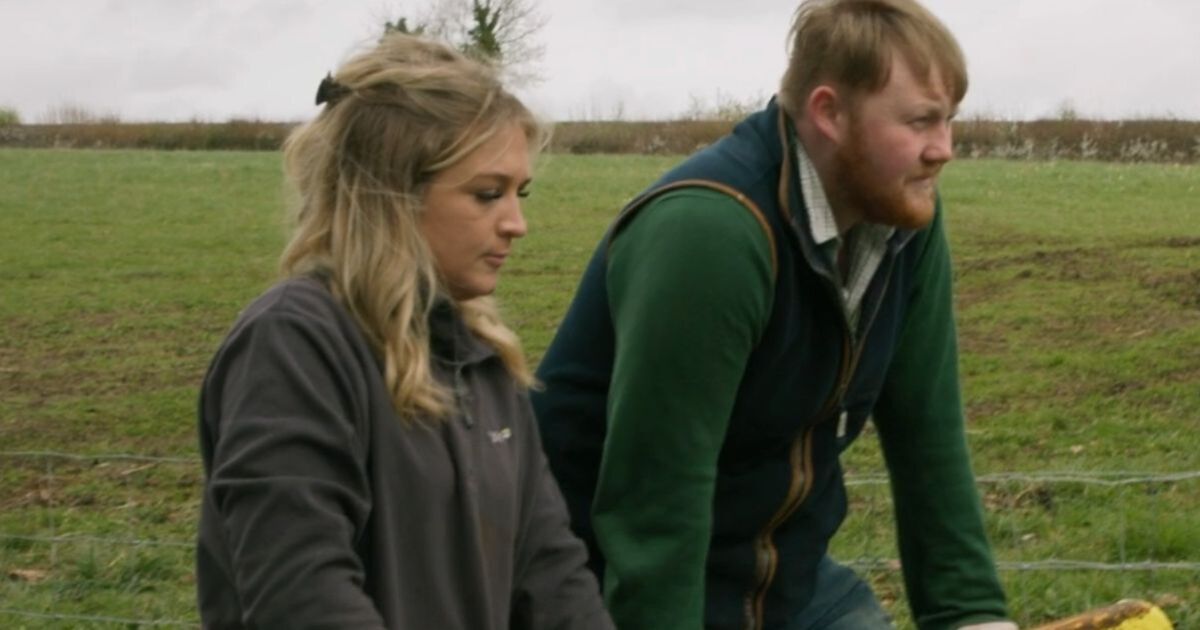 Clarkson's Farm season 4 airs surprise double exit as Jeremy left gutted | TV & Radio | Showbiz & TV