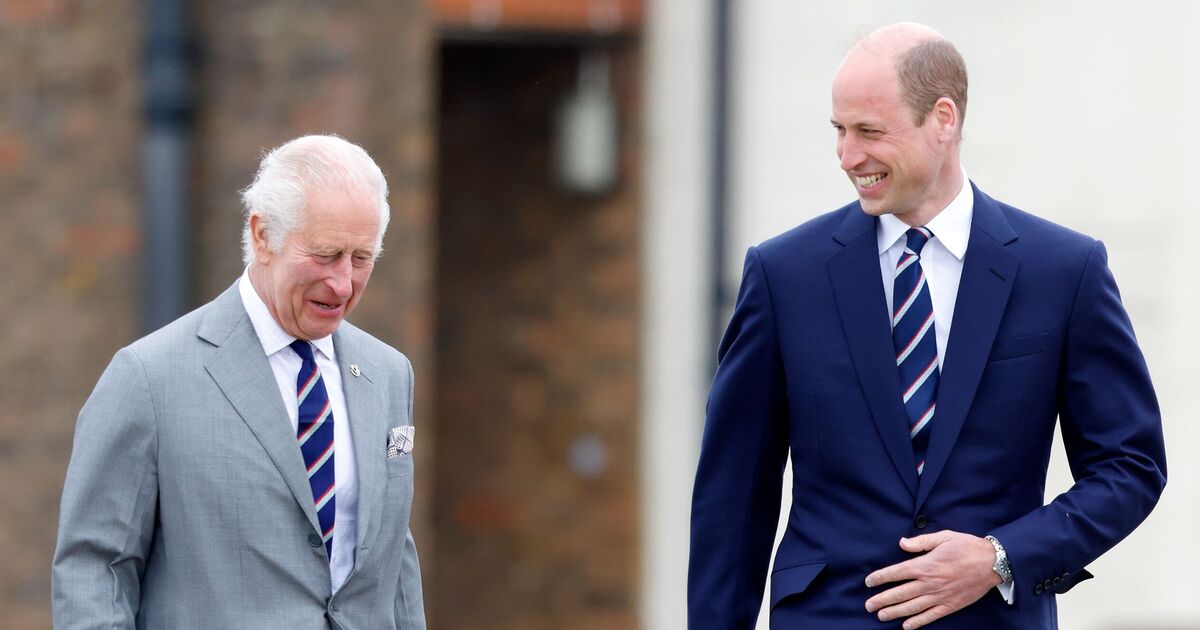 Prince William will copy King Charles but he is 'increasingly aware' of one thing | Royal | News