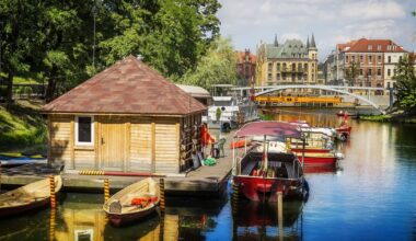 The pretty little city dubbed 'the Venice of Eastern Europe' | Travel News | Travel