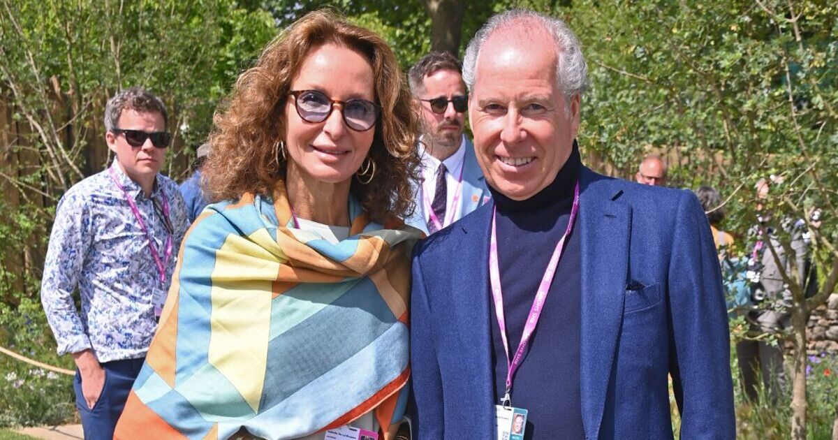 King Charles's cousin goes public with new girlfriend five years on from divorce | Royal | News
