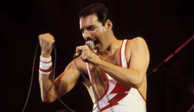 Freddie Mercury's secret daughter revealed after existence hidden for 48 years | Celebrity News | Showbiz & TV