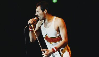 Freddie Mercury's favourite 7 Queen songs ever – No. 1 may surprise you | Celebrity News | Showbiz & TV